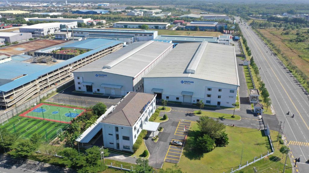 2121非凡精工（越南）建设主轴维修中心 &#8211; 2121非凡