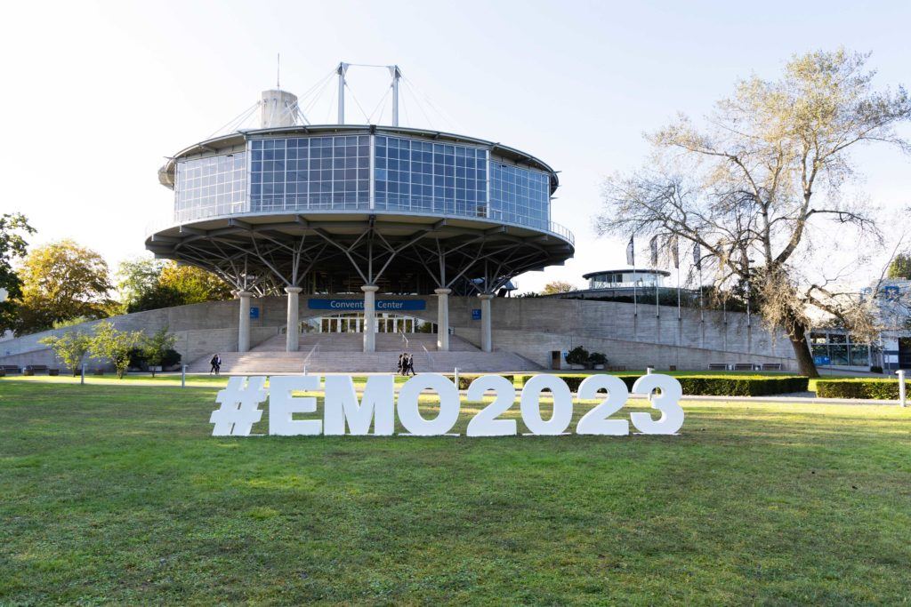 2023 EMO｜实力出圈，，，，，欧洲首展完善收官 &#8211; 2121非凡